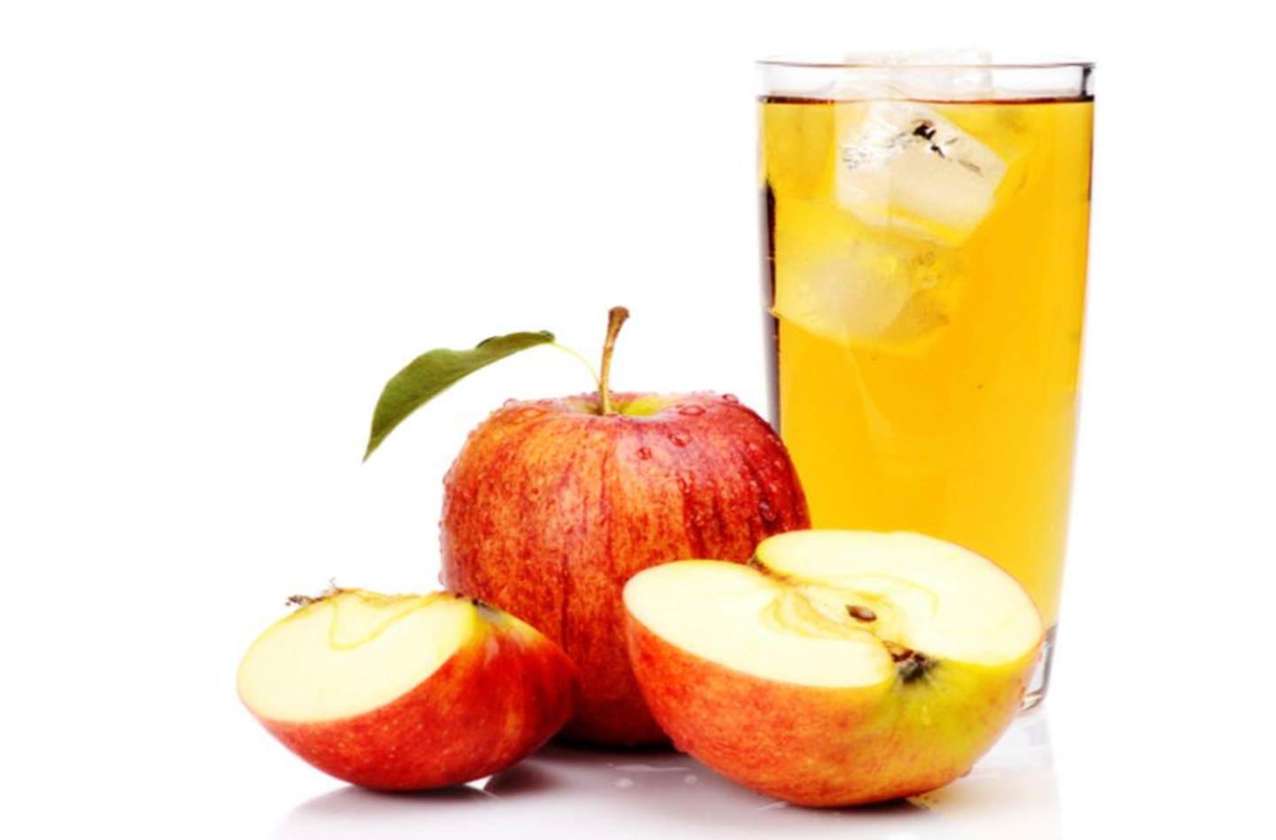 Apple Juice - Medium Jack One Liter