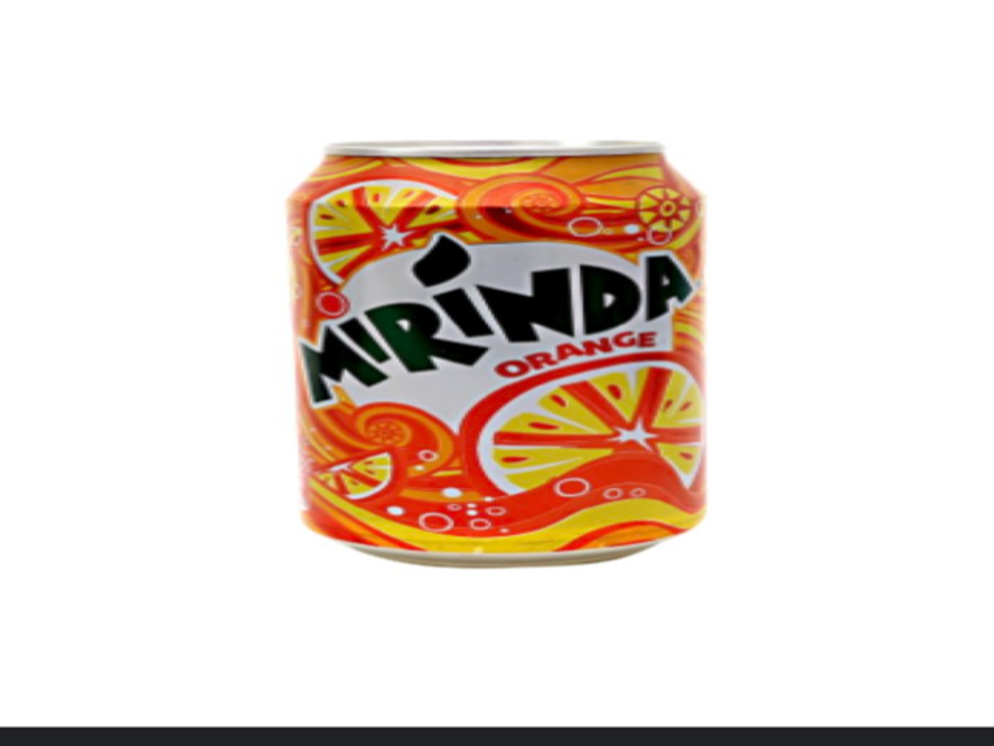 Mirinda Orange