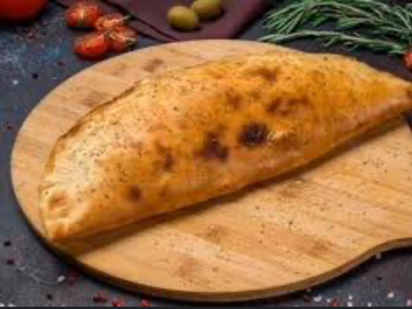 Falafel Pie