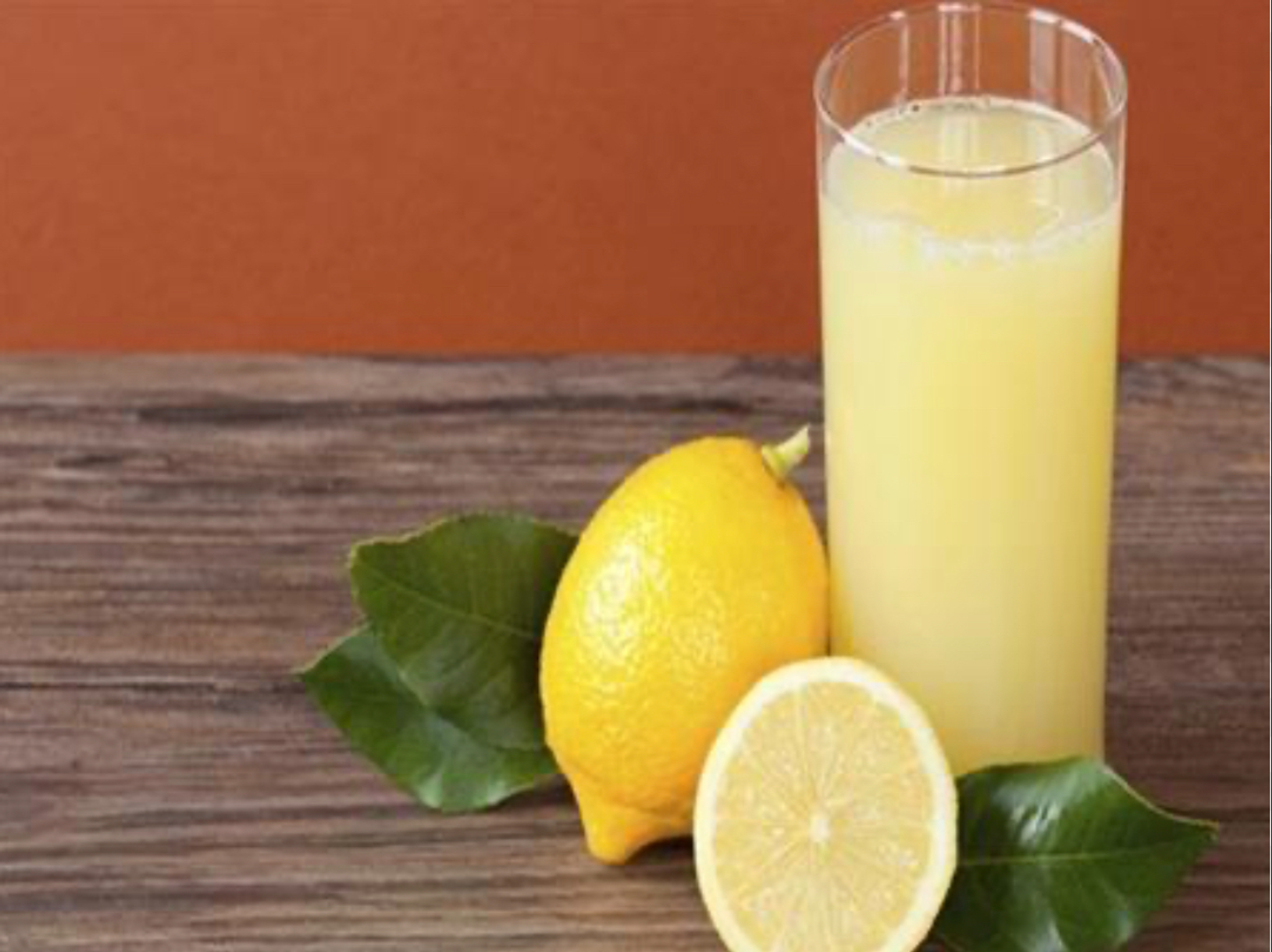 Lemon Juice - Middle