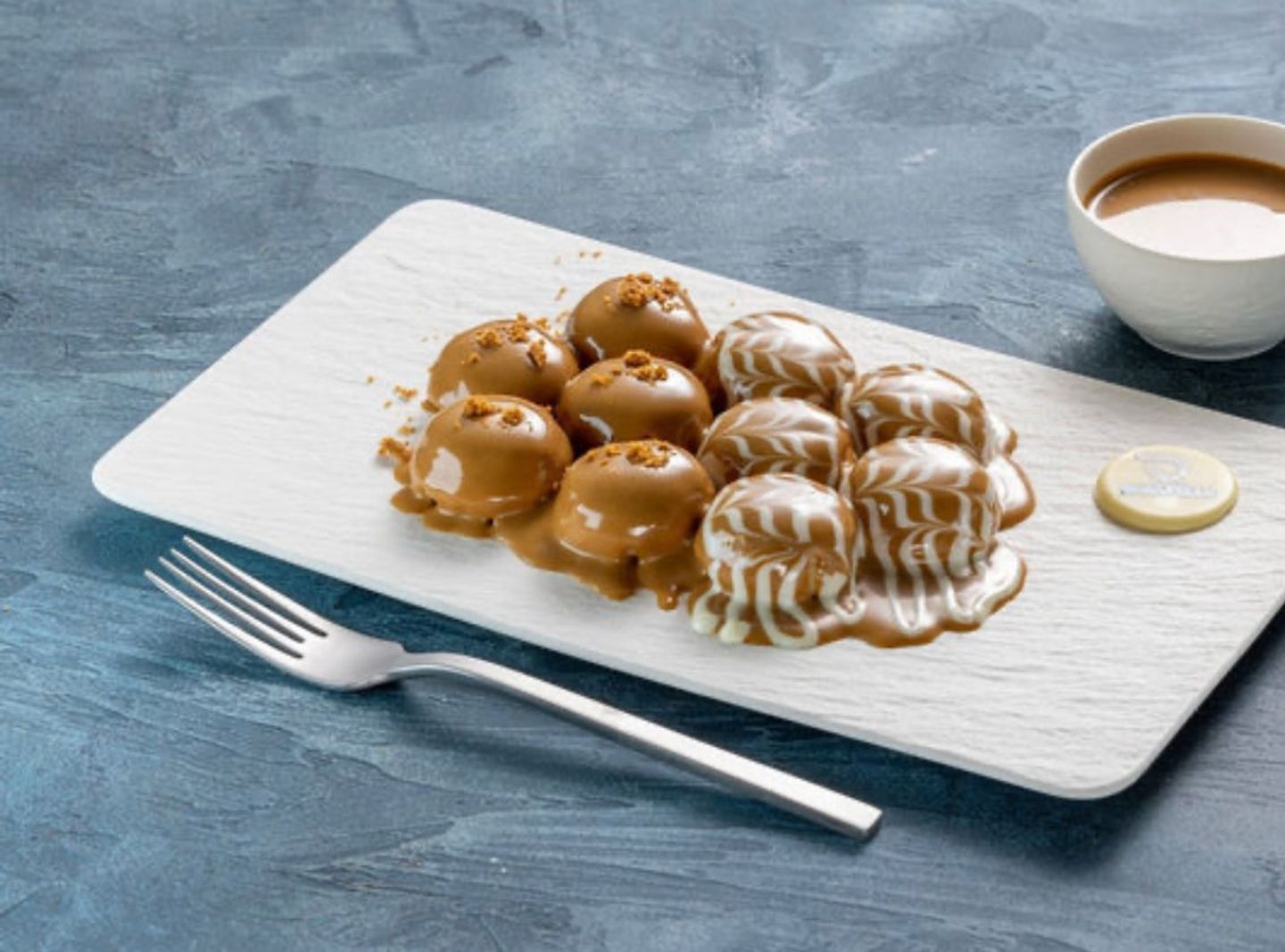 Mini Pancake Soklata Lots - Small