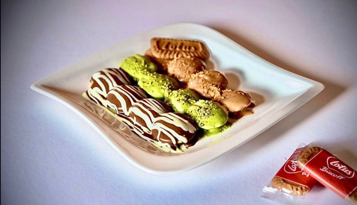 Mini Pancake With Mix - Small