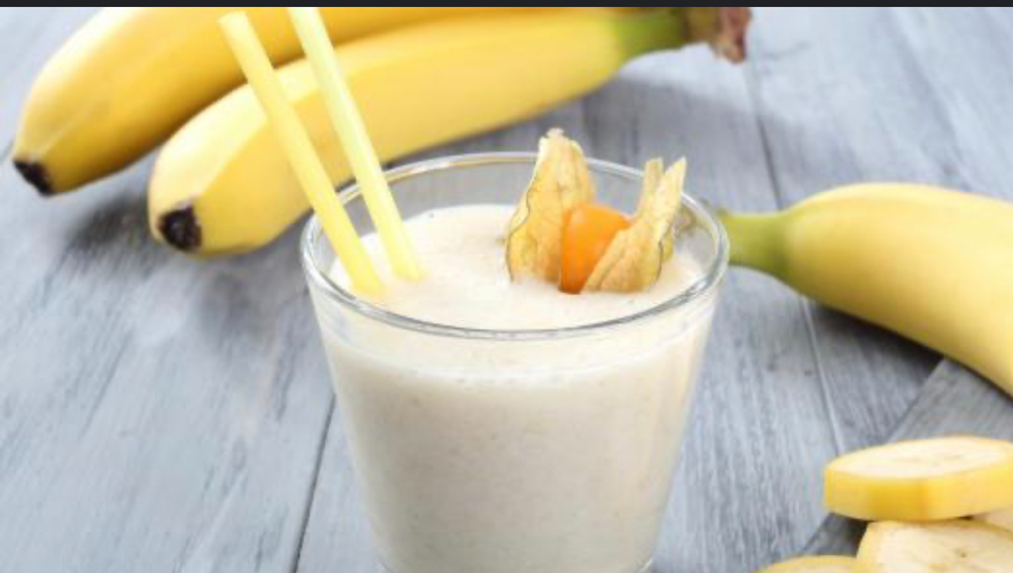 Banana Juice - Middle