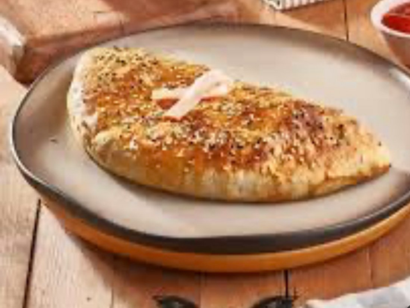 Three Cheese Pie