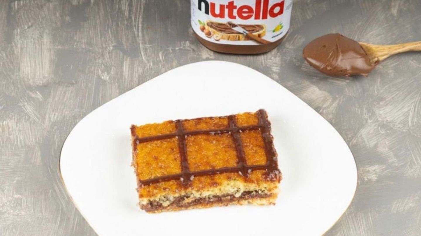 Nutella Basbosa - Small