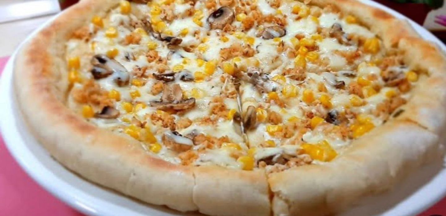 Ranch Pizza Cheese Crusts - Small