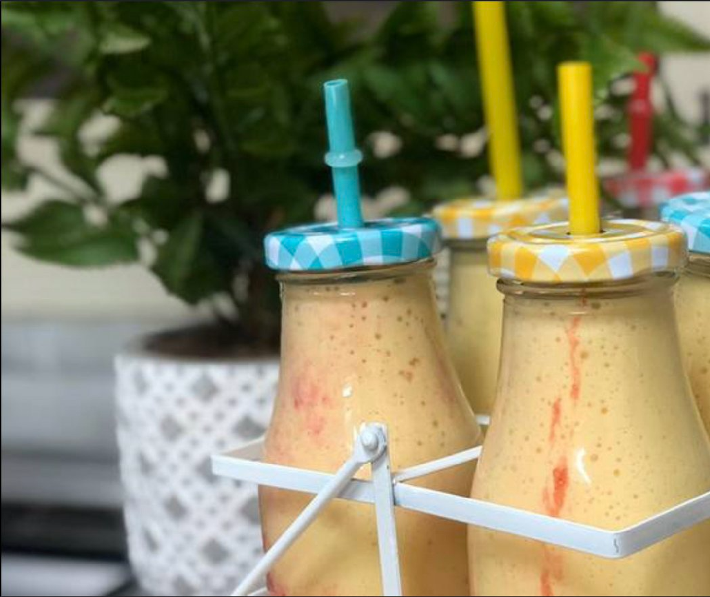 Isfahani Juice - Middle
