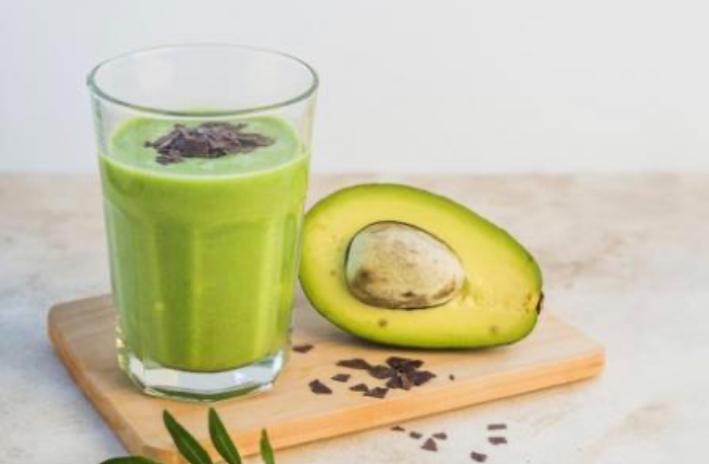 Avocado Juice - Middle
