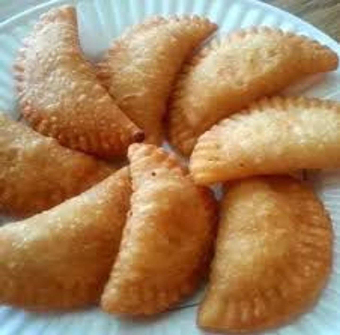 Samosa Paf Hozar - Large