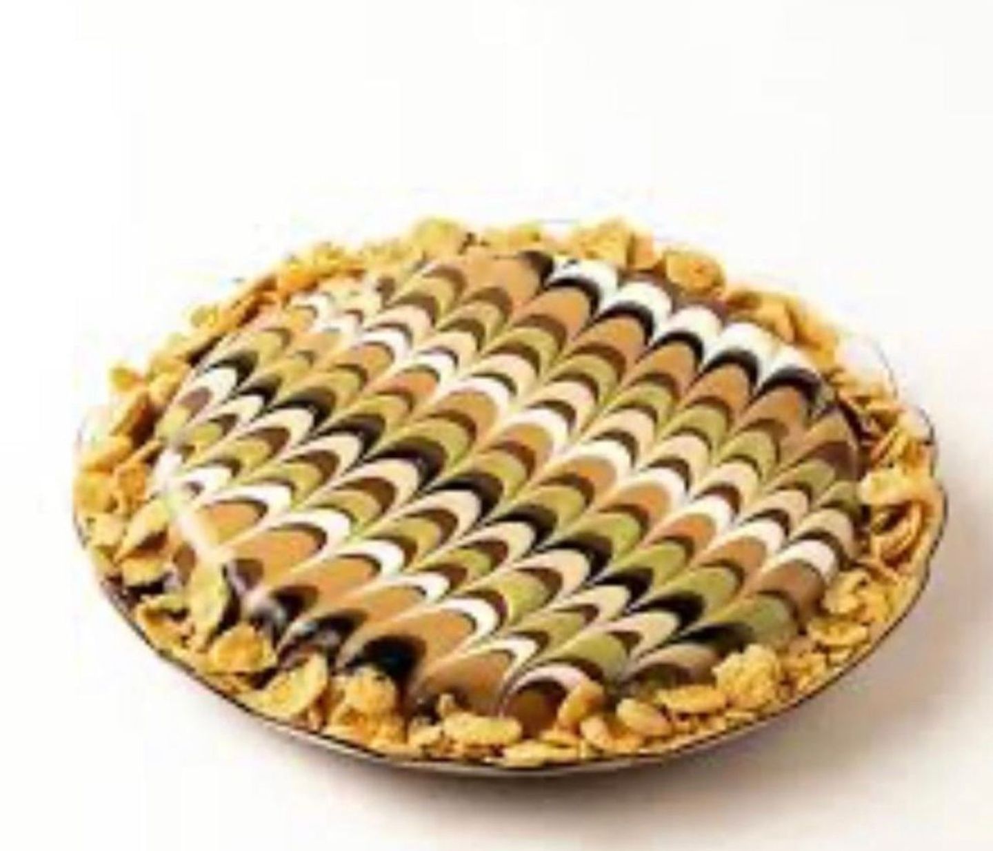 White Sauce Konafa - Small