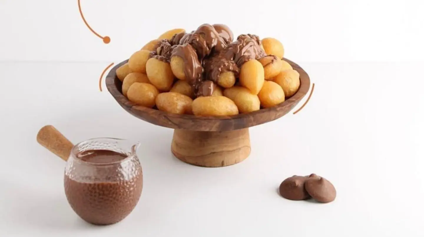 Liqimat Nutella - Large