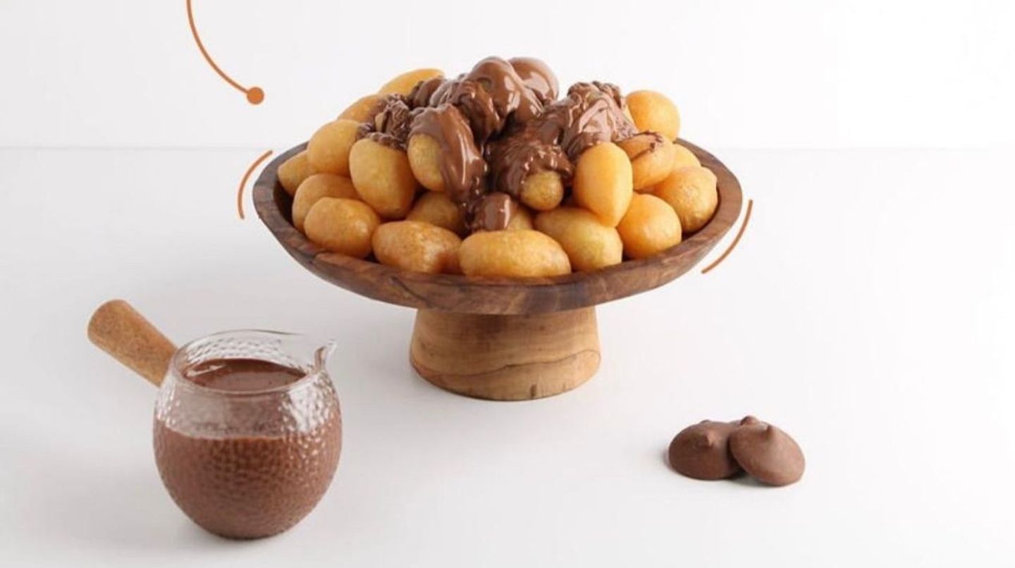 Liqimat Nutella - Large