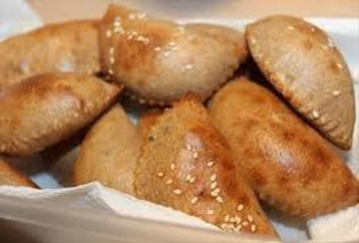 سمبوسة بف كودو على الفرن - كبير