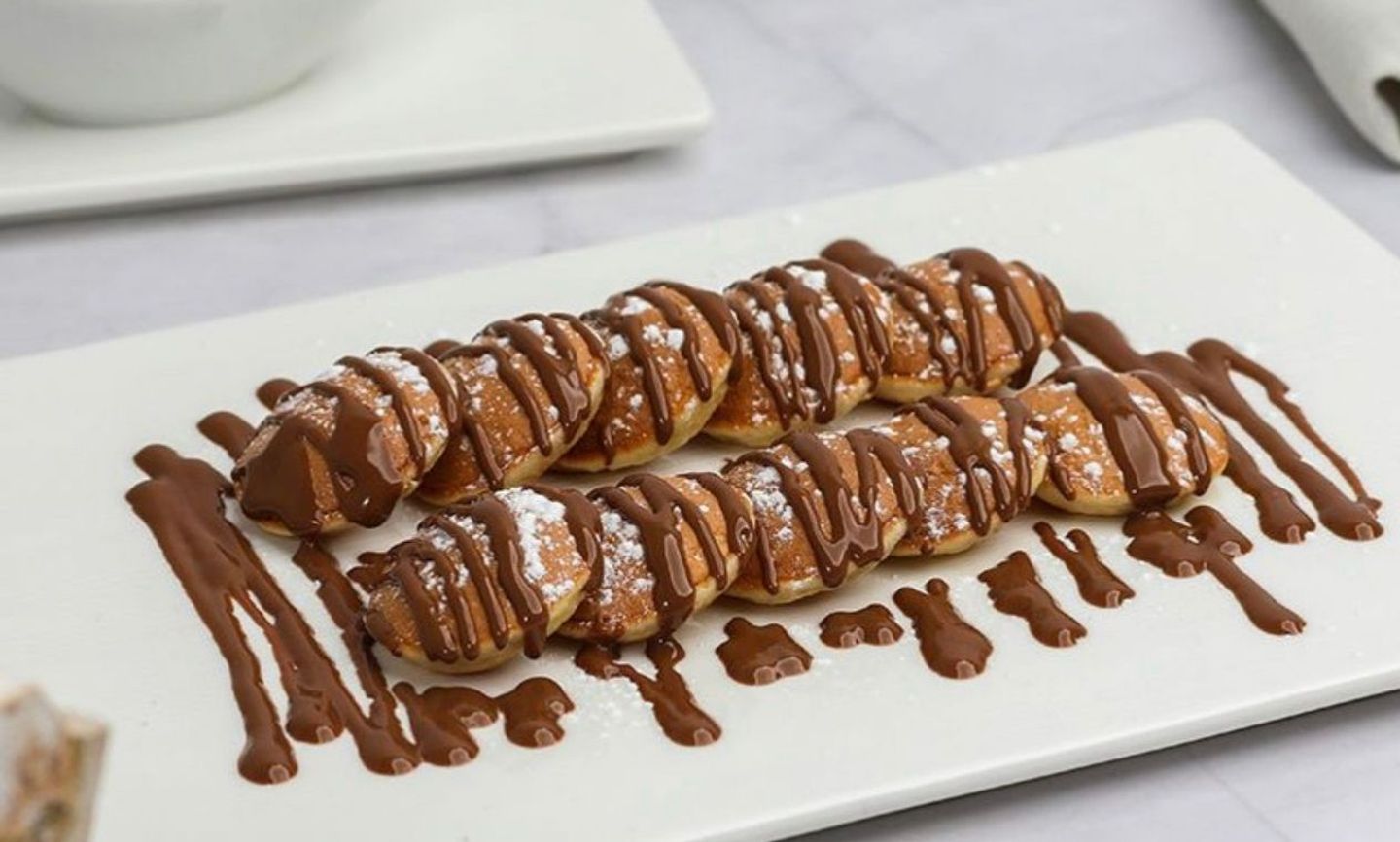 Mini Pancake Notela - Small