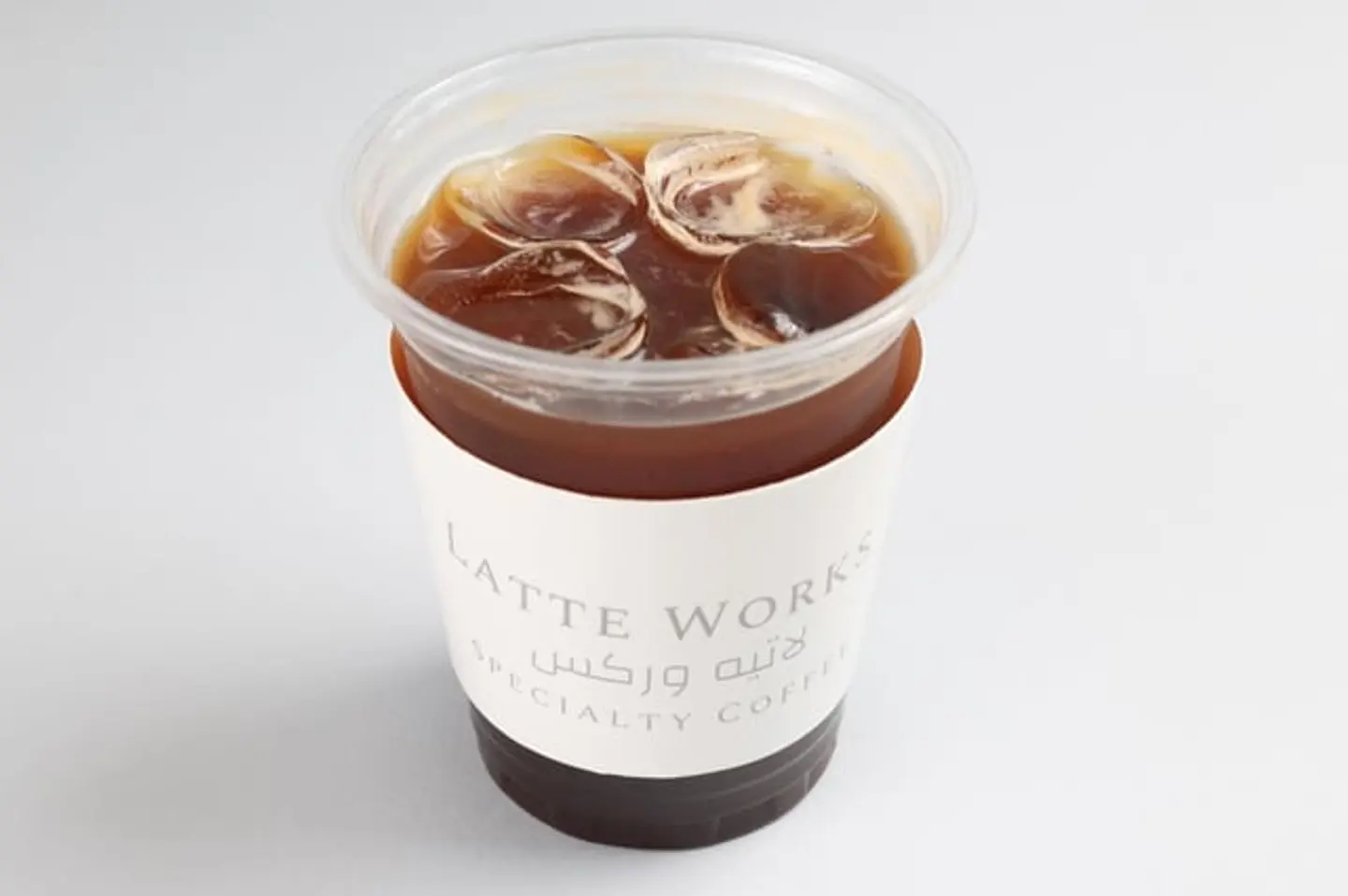 Iced Americano