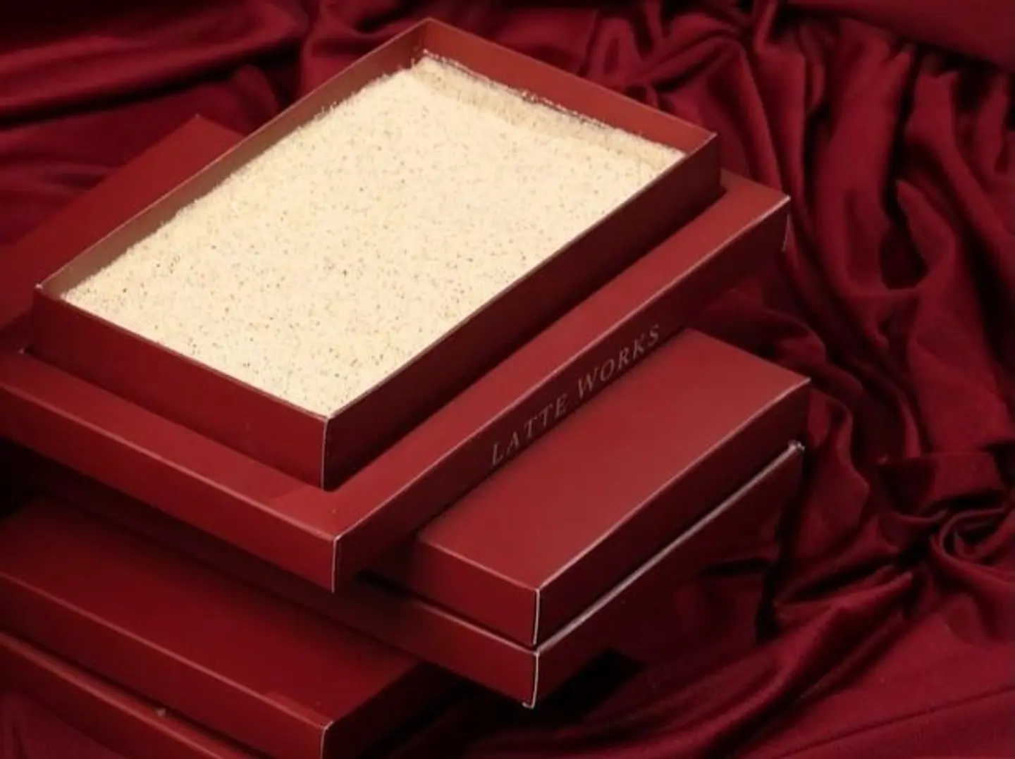 Signature Pudding Mid Size