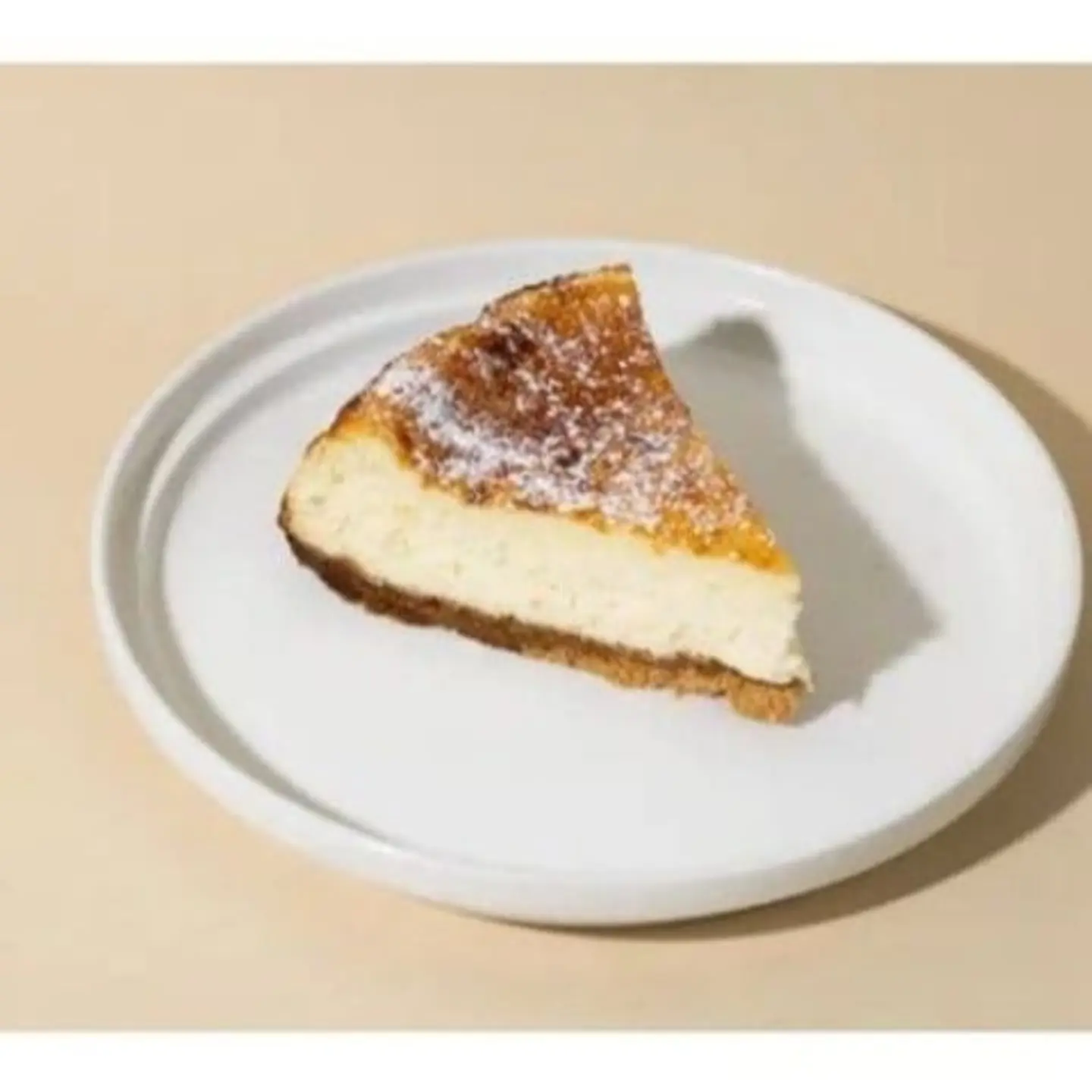 Madrid Cheesecake
