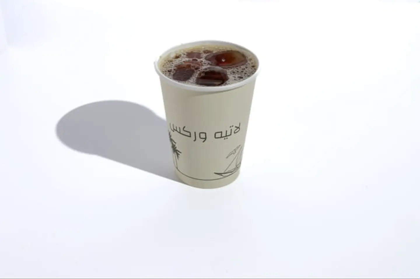 Iced V60