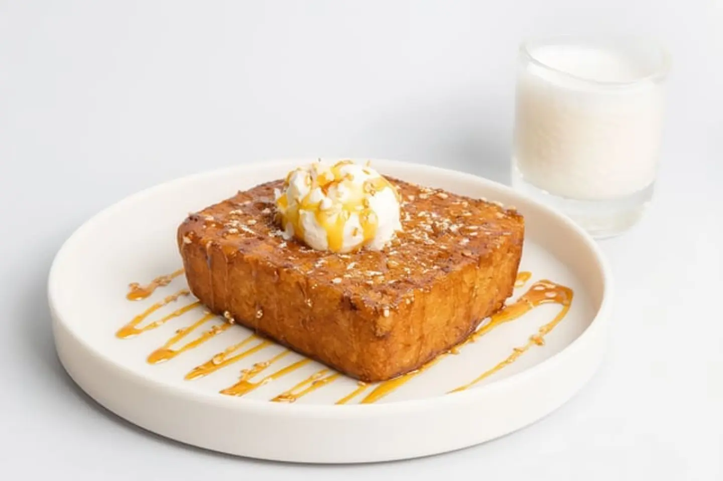 Milky French Toast