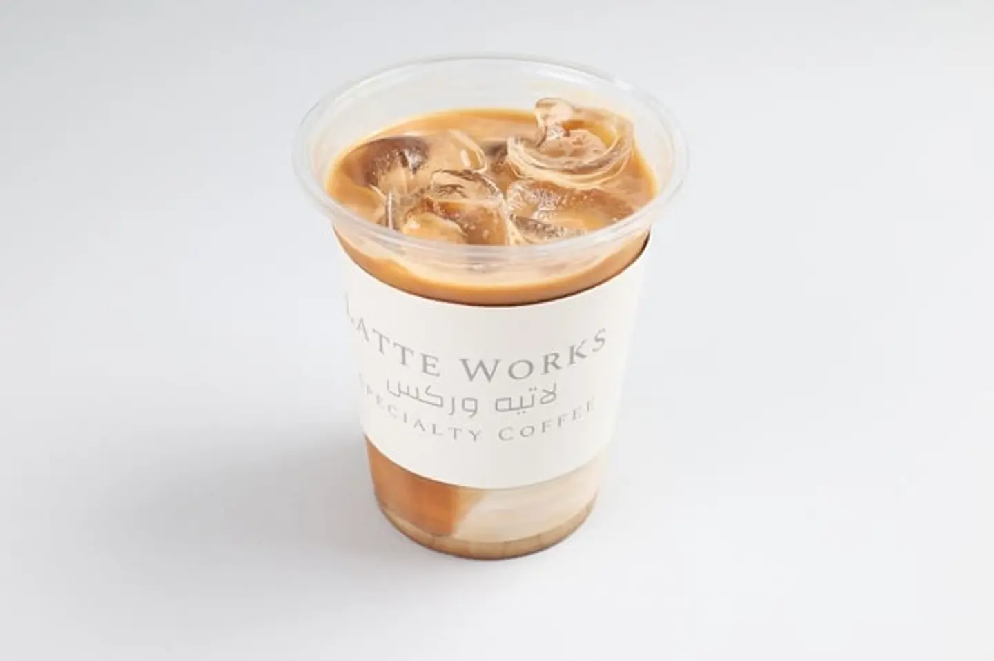 Iced Latte