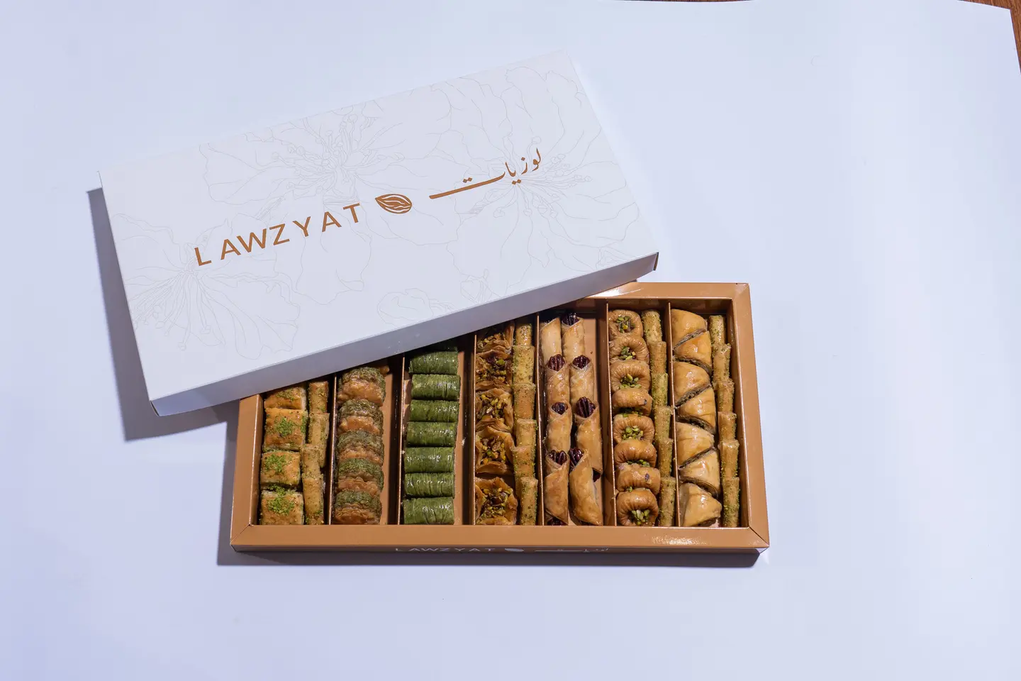 Premium Baklava Box