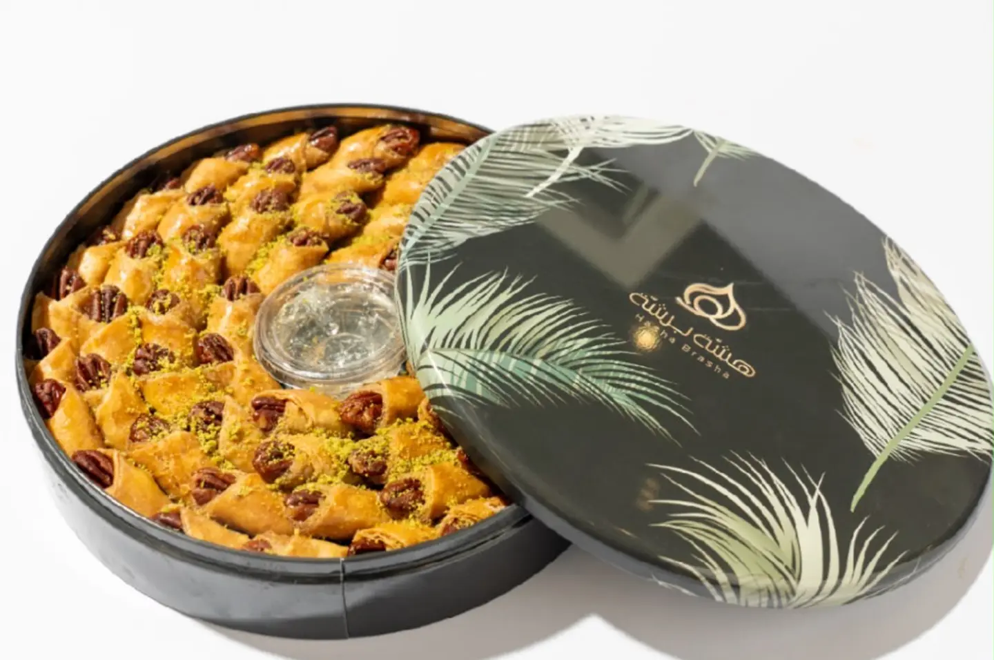 Pecan Baklava Fingers