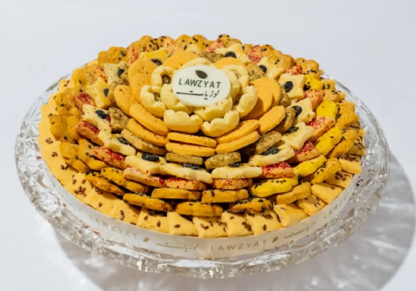 Mixed Savory Platter