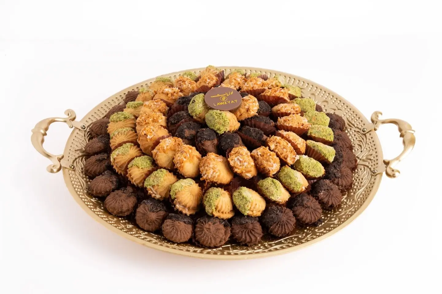 صينية التميز بيتي فور
