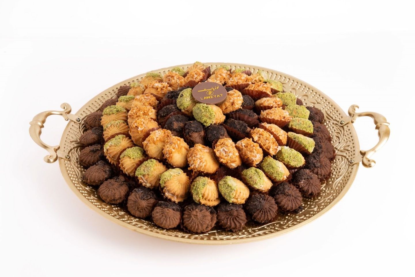 صينية التميز بيتي فور