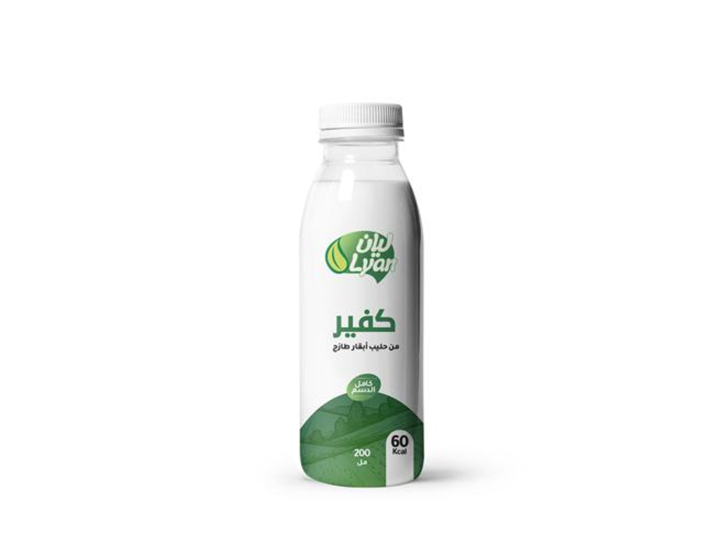لبن كفير 200 مل