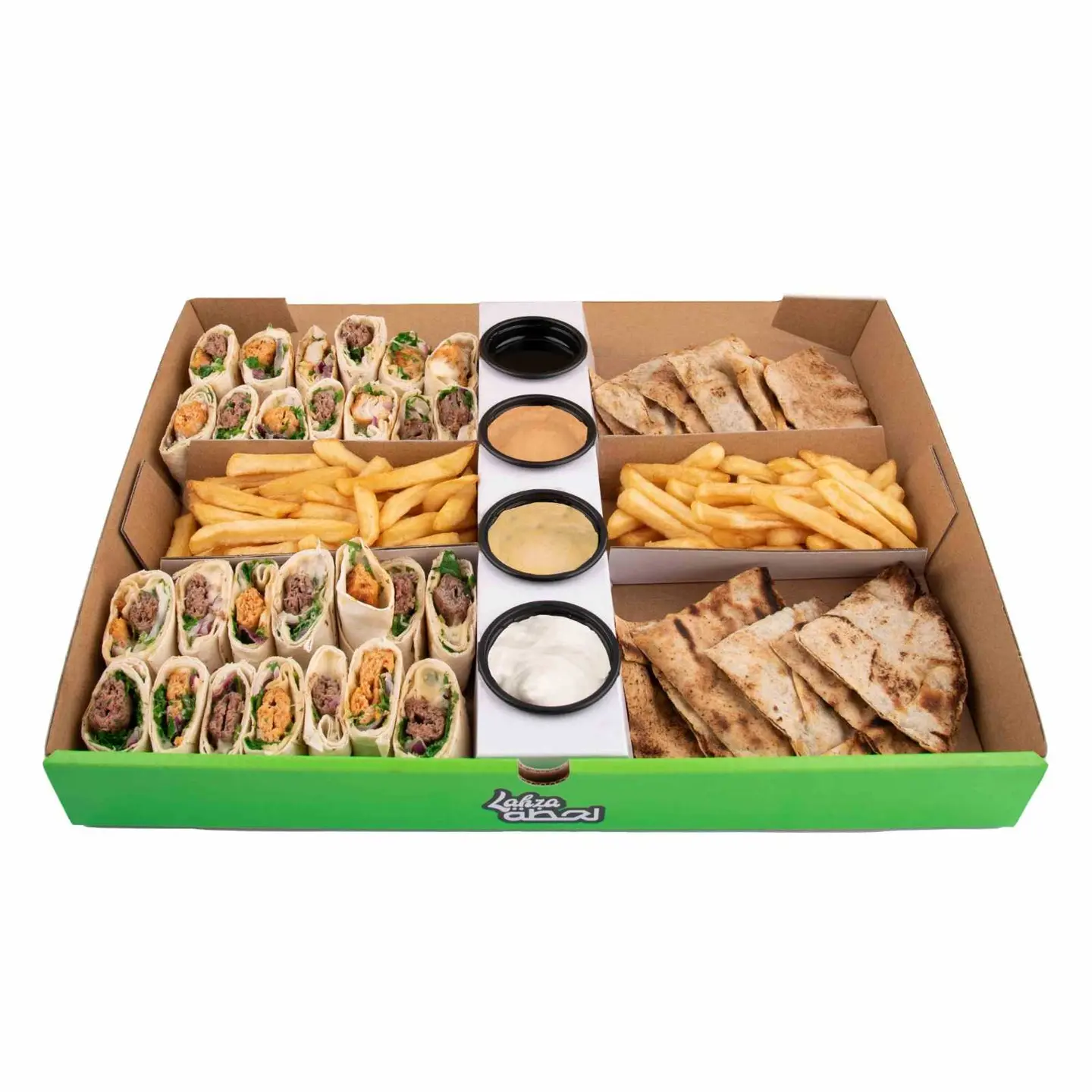 بوكس مشويات