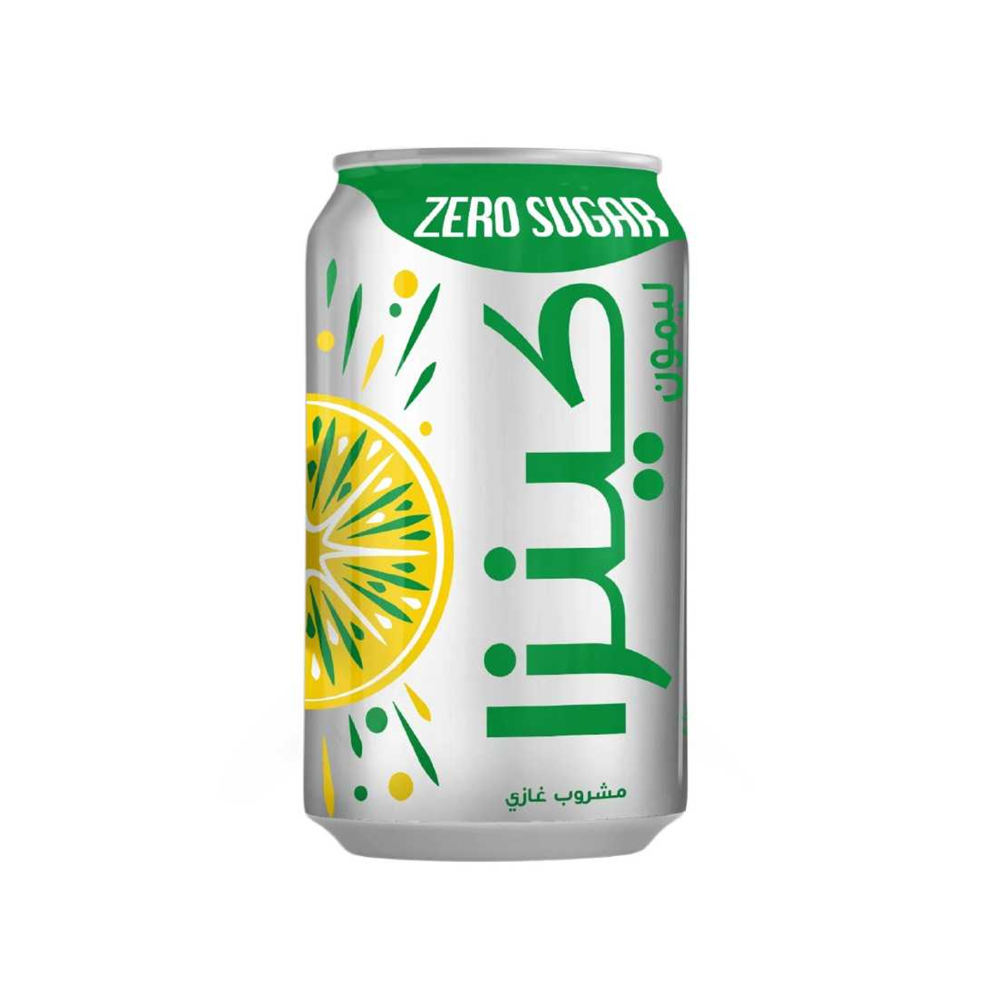 Kinza Lemon Zero