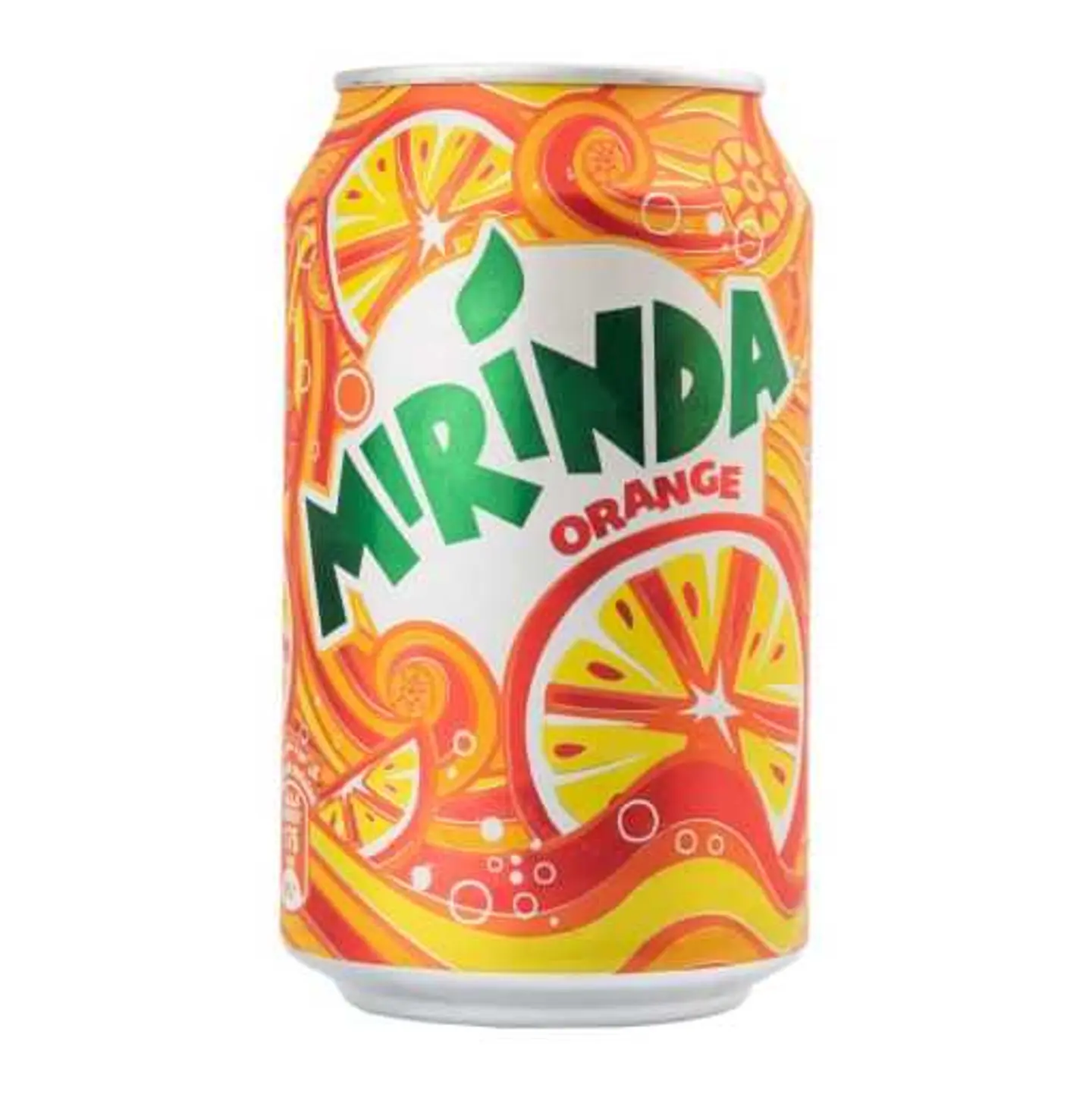 Miranda Orange