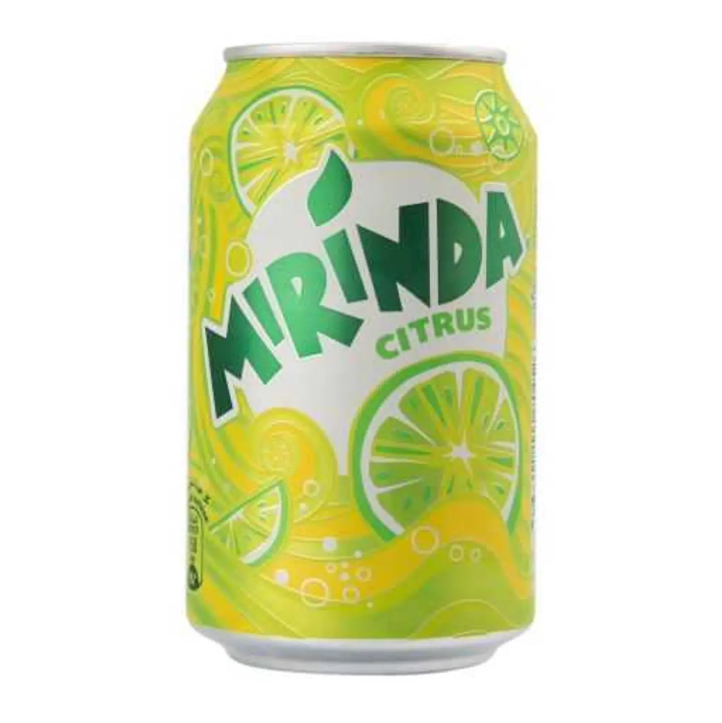 Mirinda Citrus