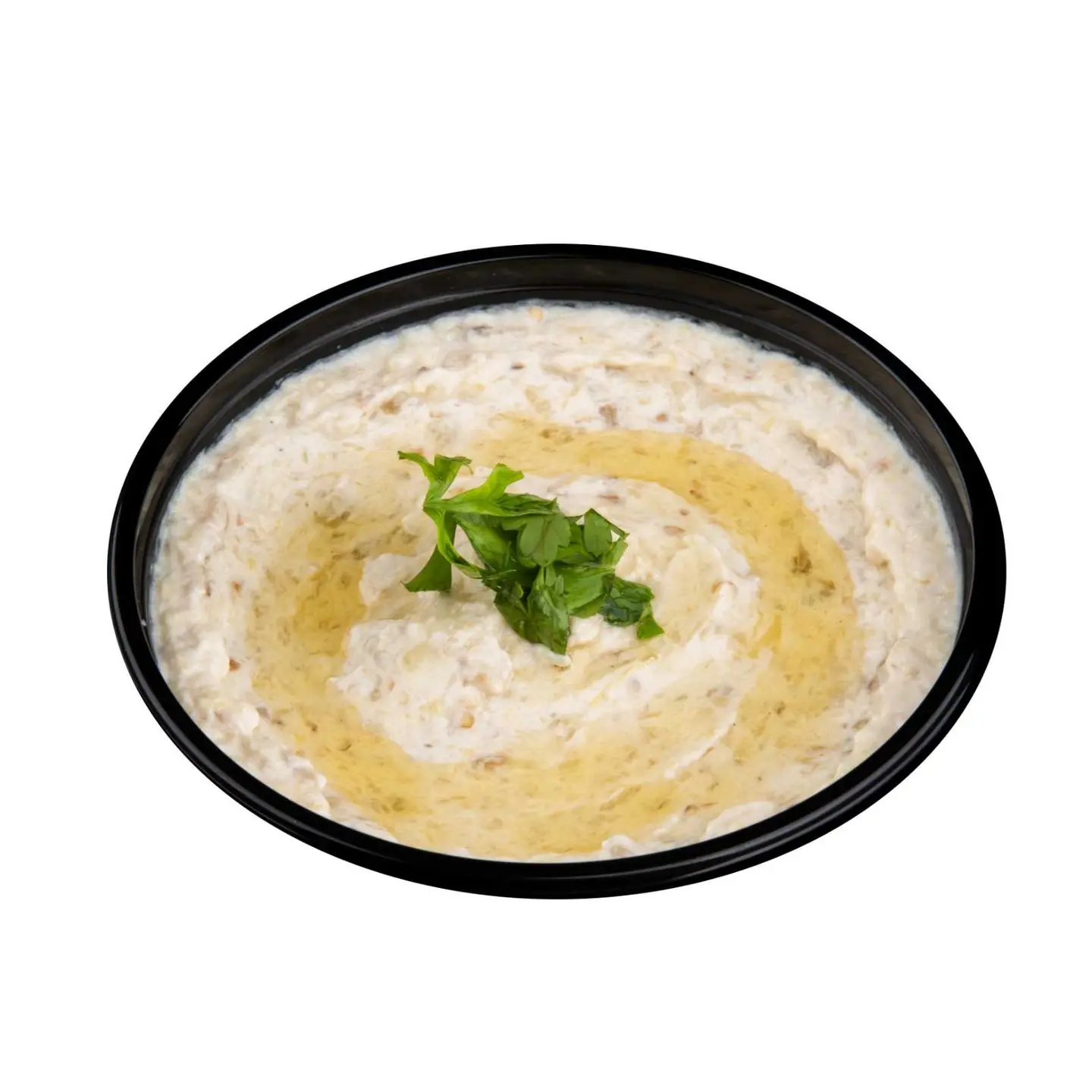 Mutabal Plate
