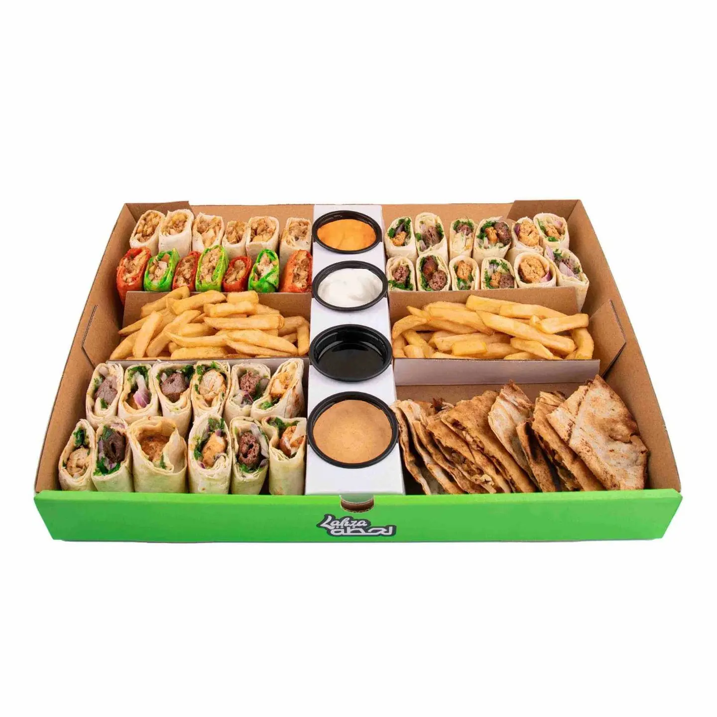 Mix Box.