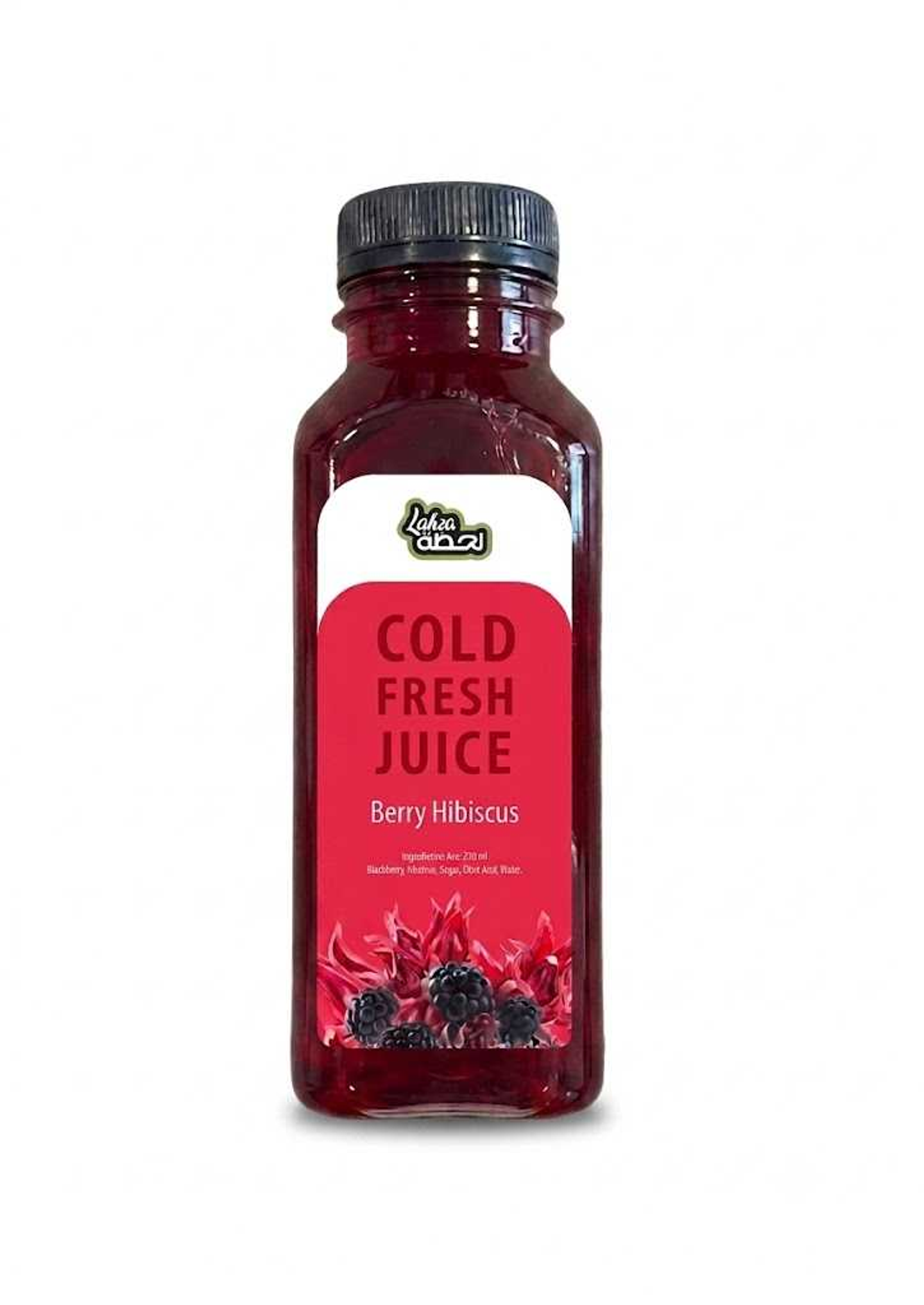 Berry Hibiscus Juice