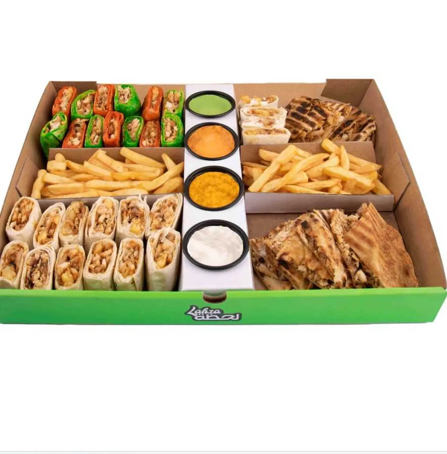 Shawarma Box