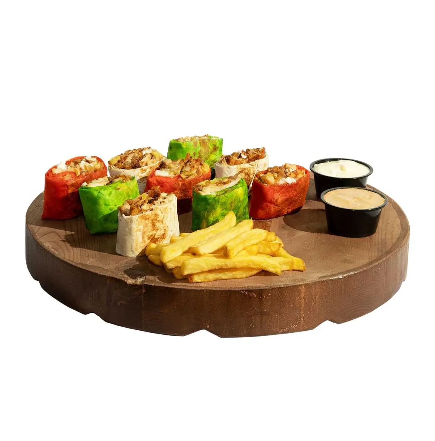 Squad Shawarma
