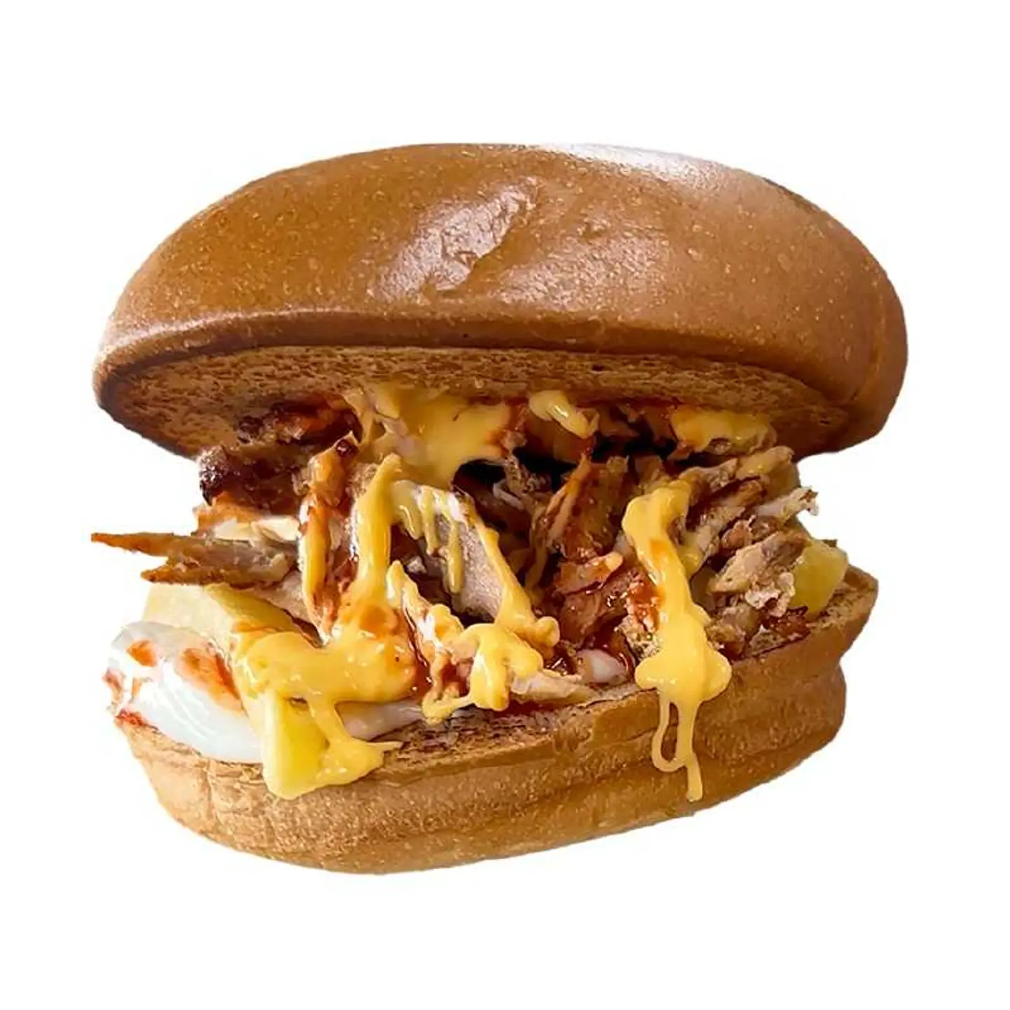 Shawarma Burger