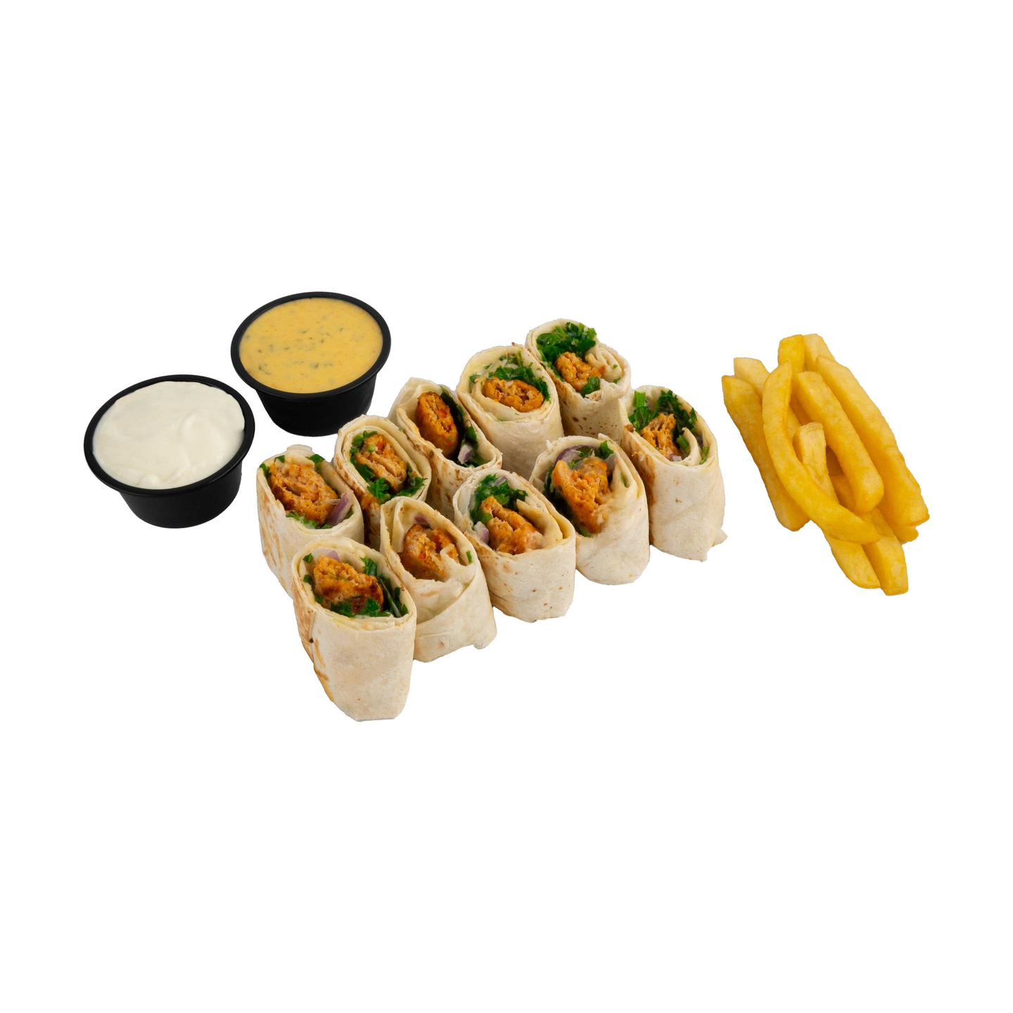 Arabic Saj Chicken Kebab 10 Pieces