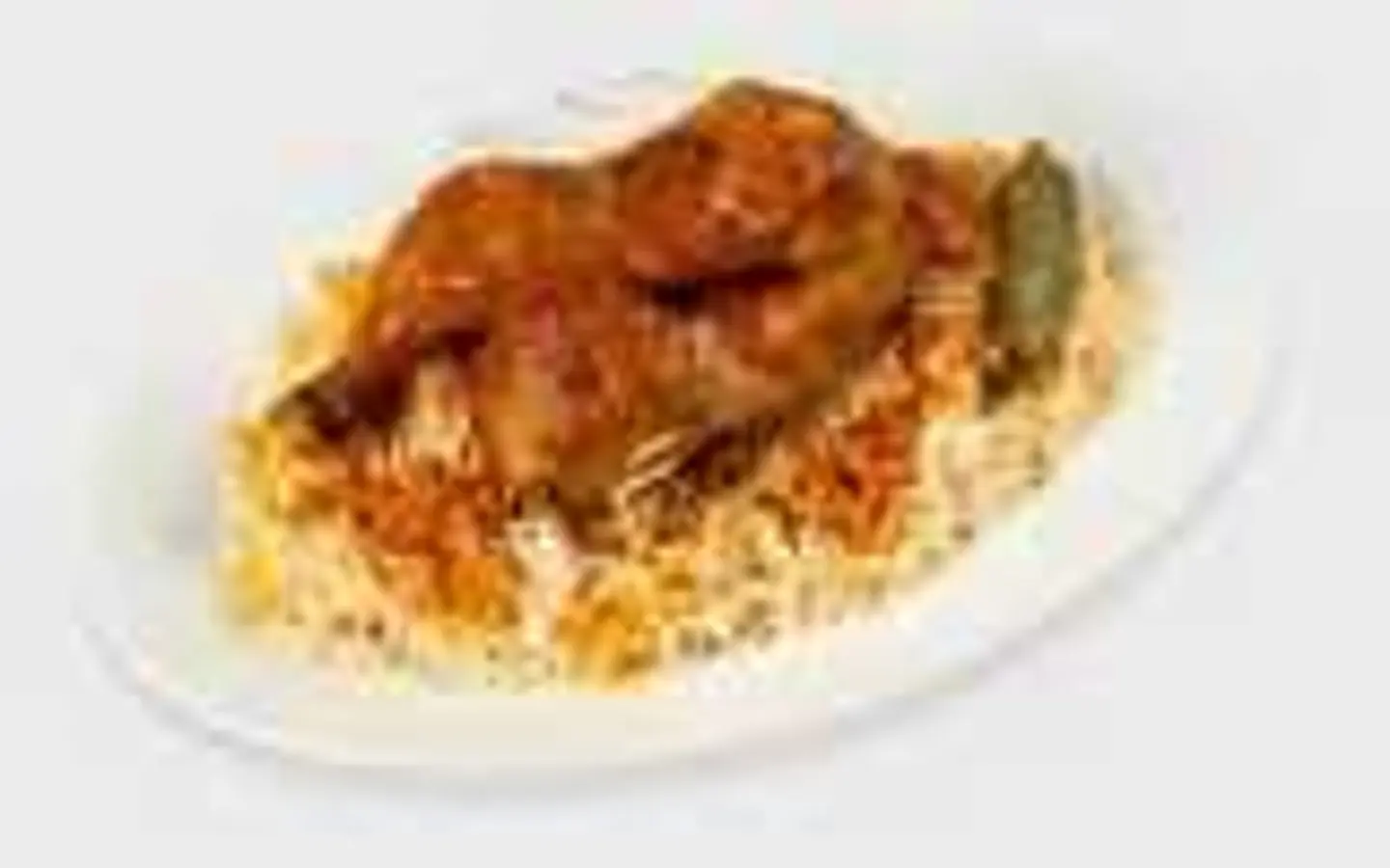 1/2 National Chicken With Madini Rice