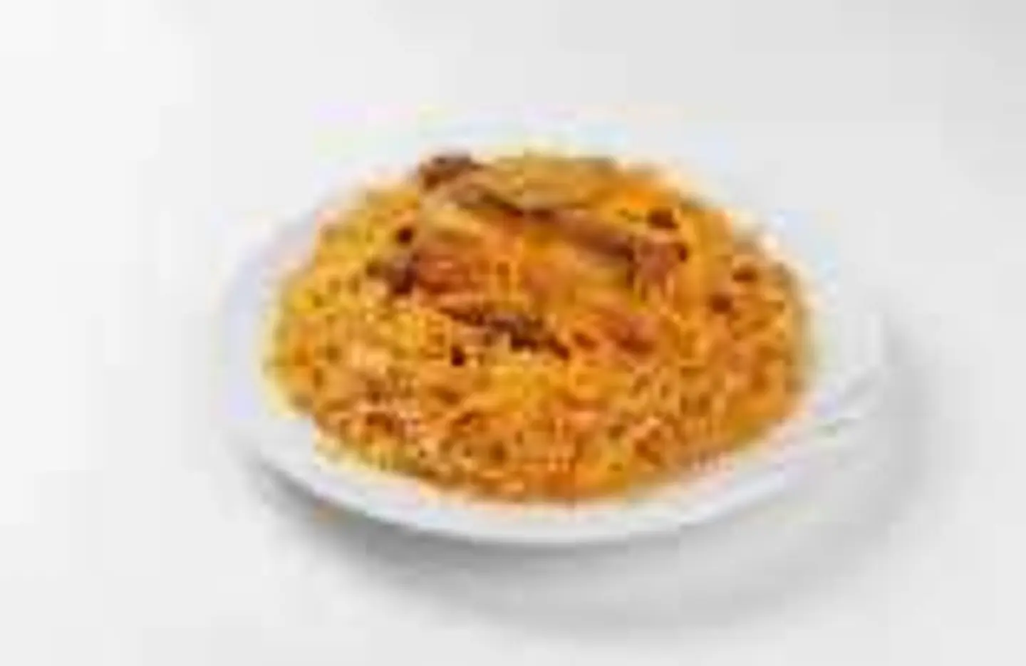 1/4 National Chicken With Madini Rice