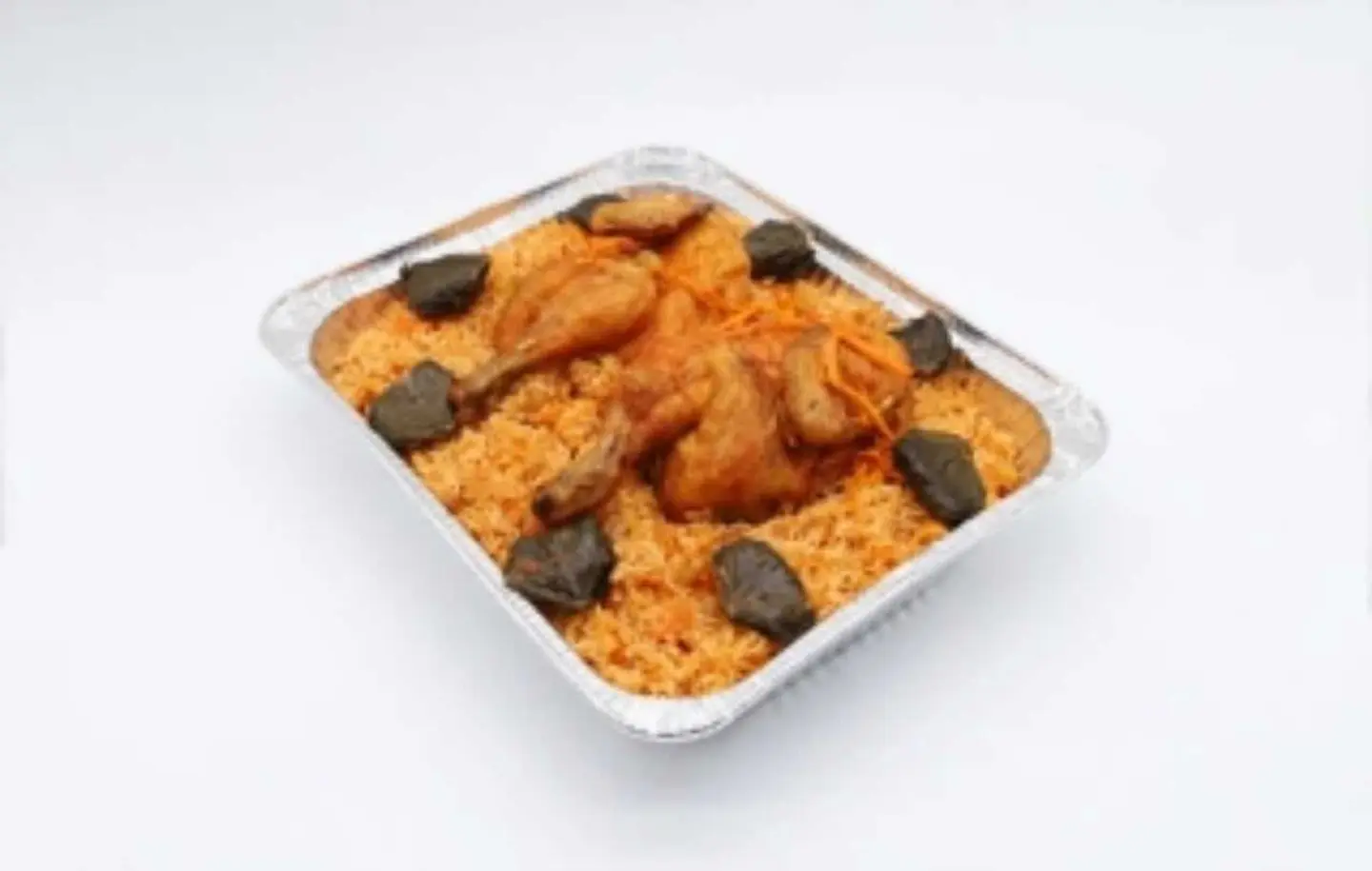 Chicken With Koutak