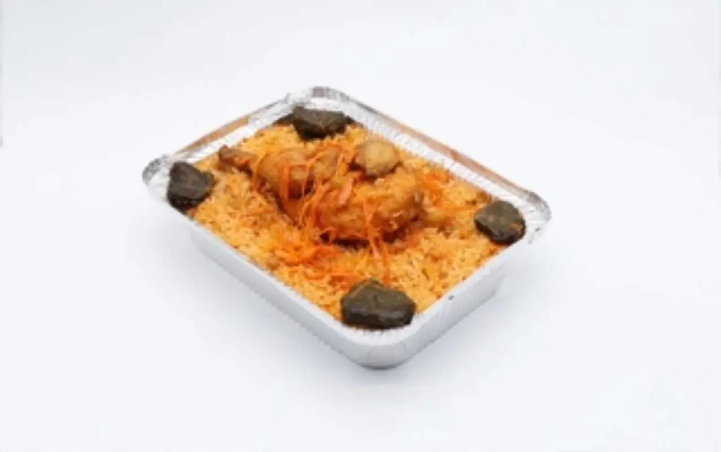 Half Chicken With Koutak