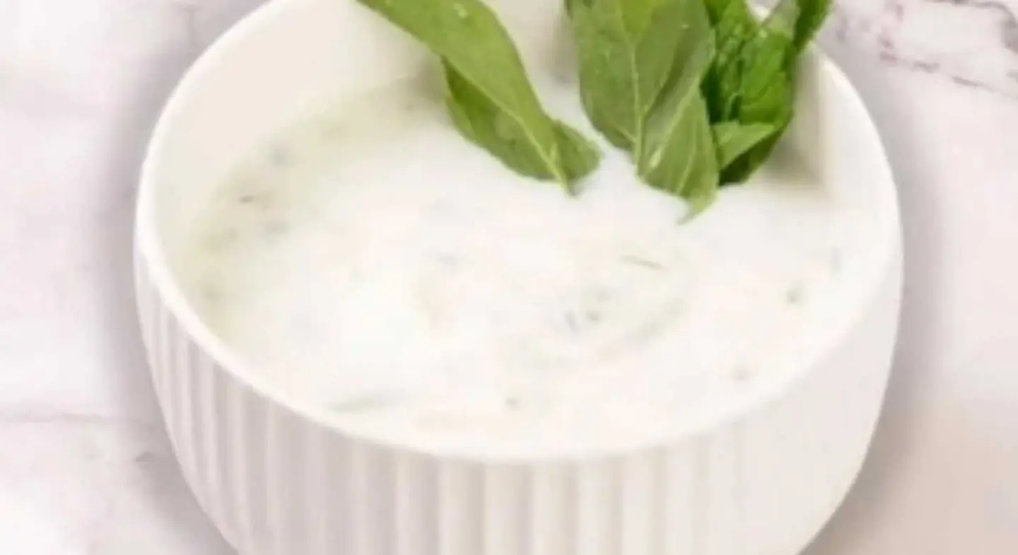 Cucumber Yogurt Salad