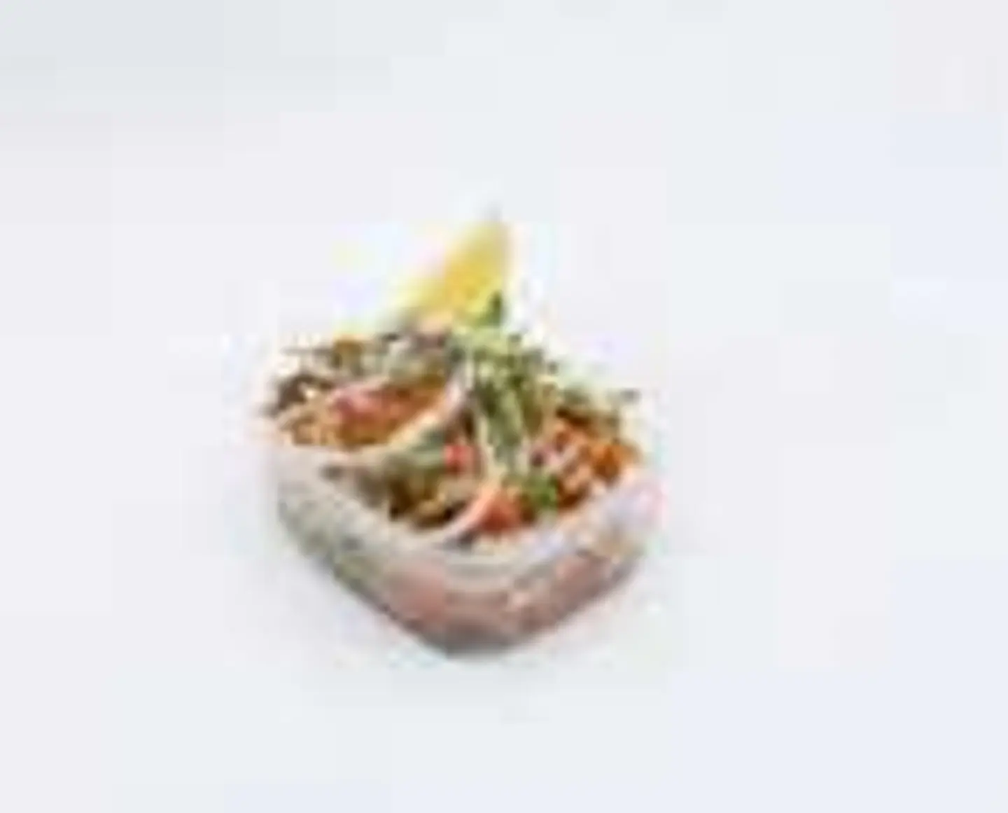 Salad (Cucumber, Radish & Onion)