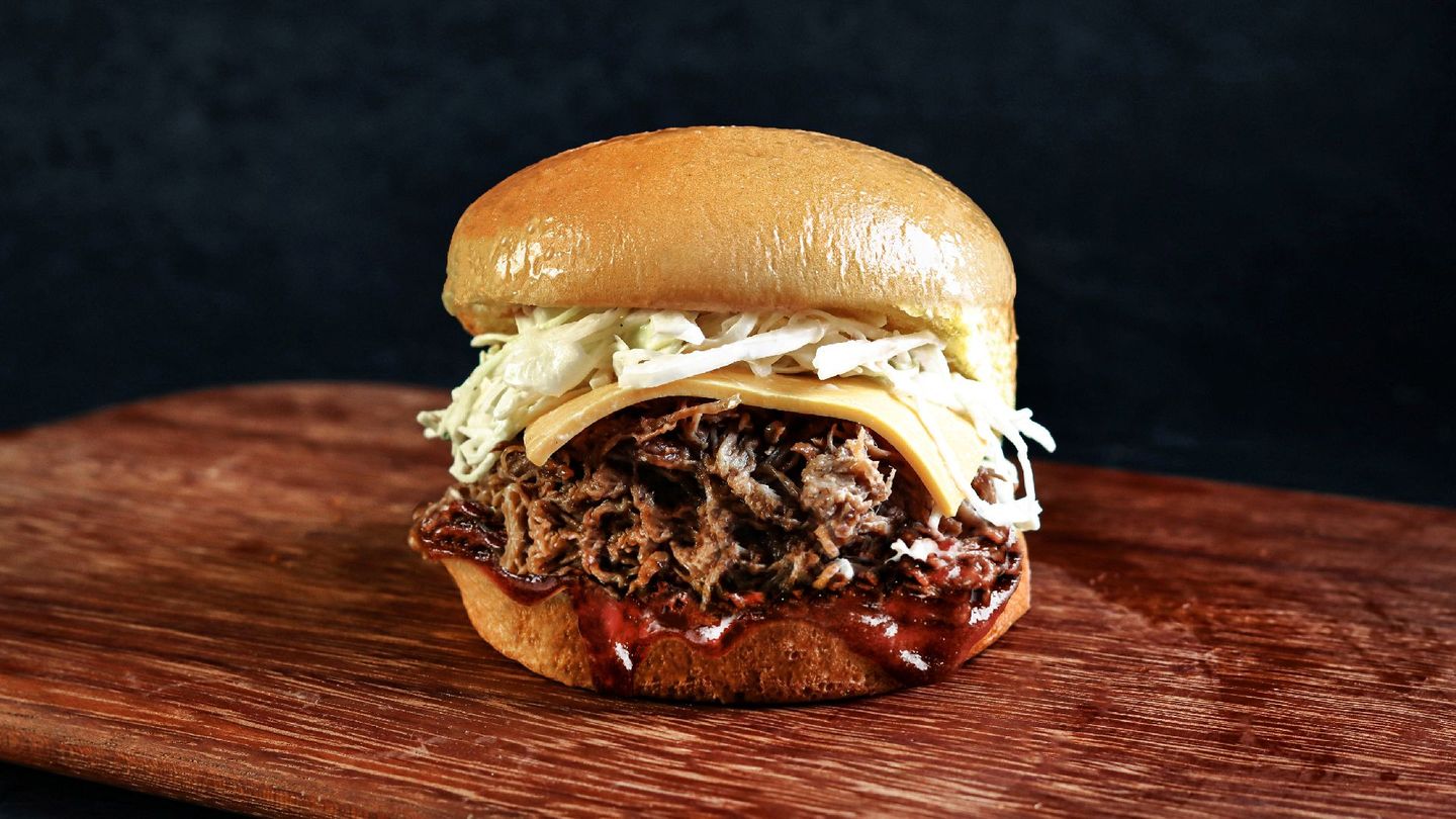 Classic Brisket Bun