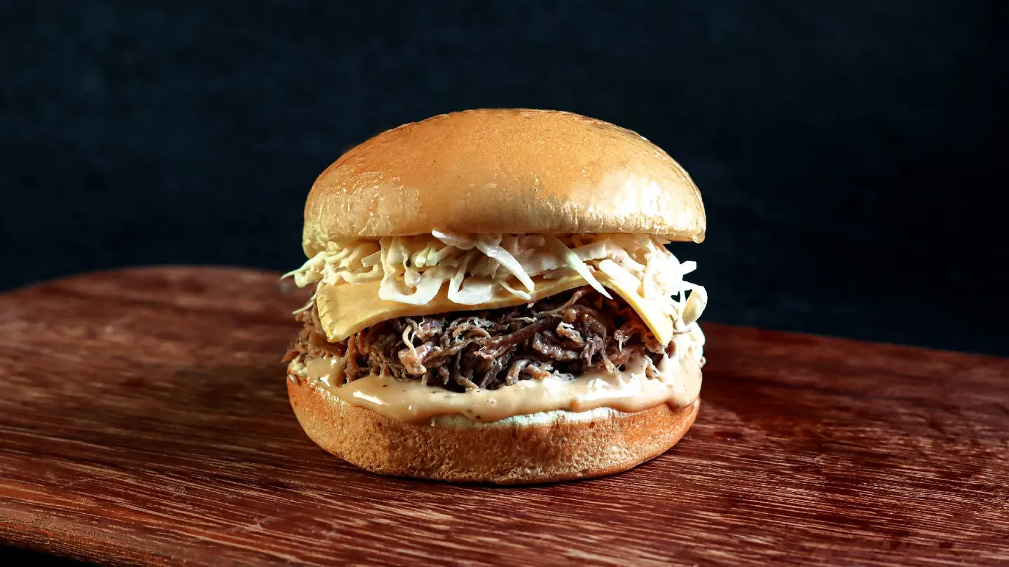 Nashville Brisket Bun