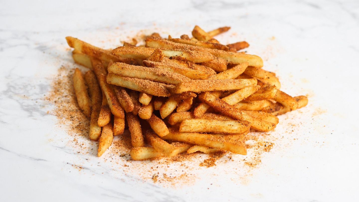 Spicy Fries